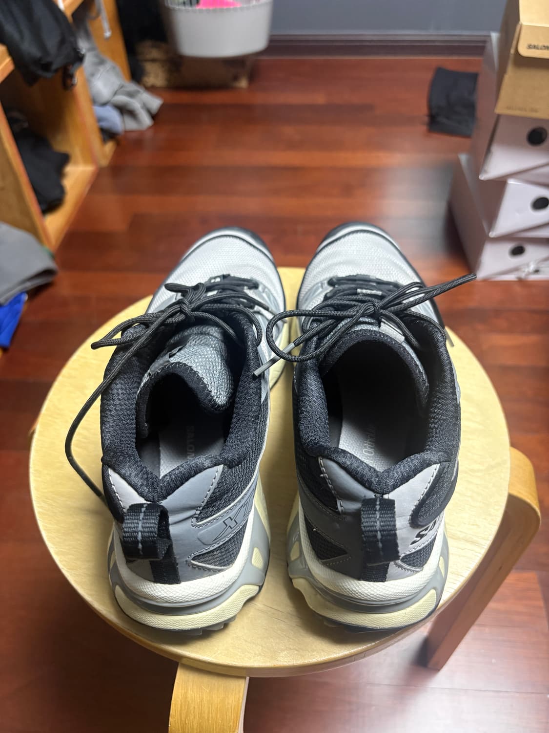 살로몬 알로이 xt-6 270사이즈 상품이미지3