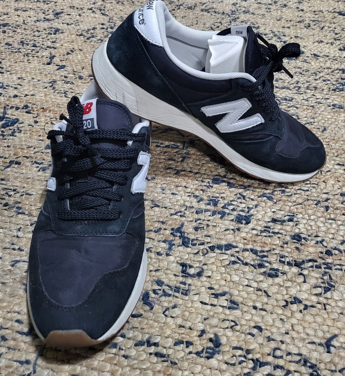 뉴발란스(New Balance) 420 스니커즈 상품이미지5