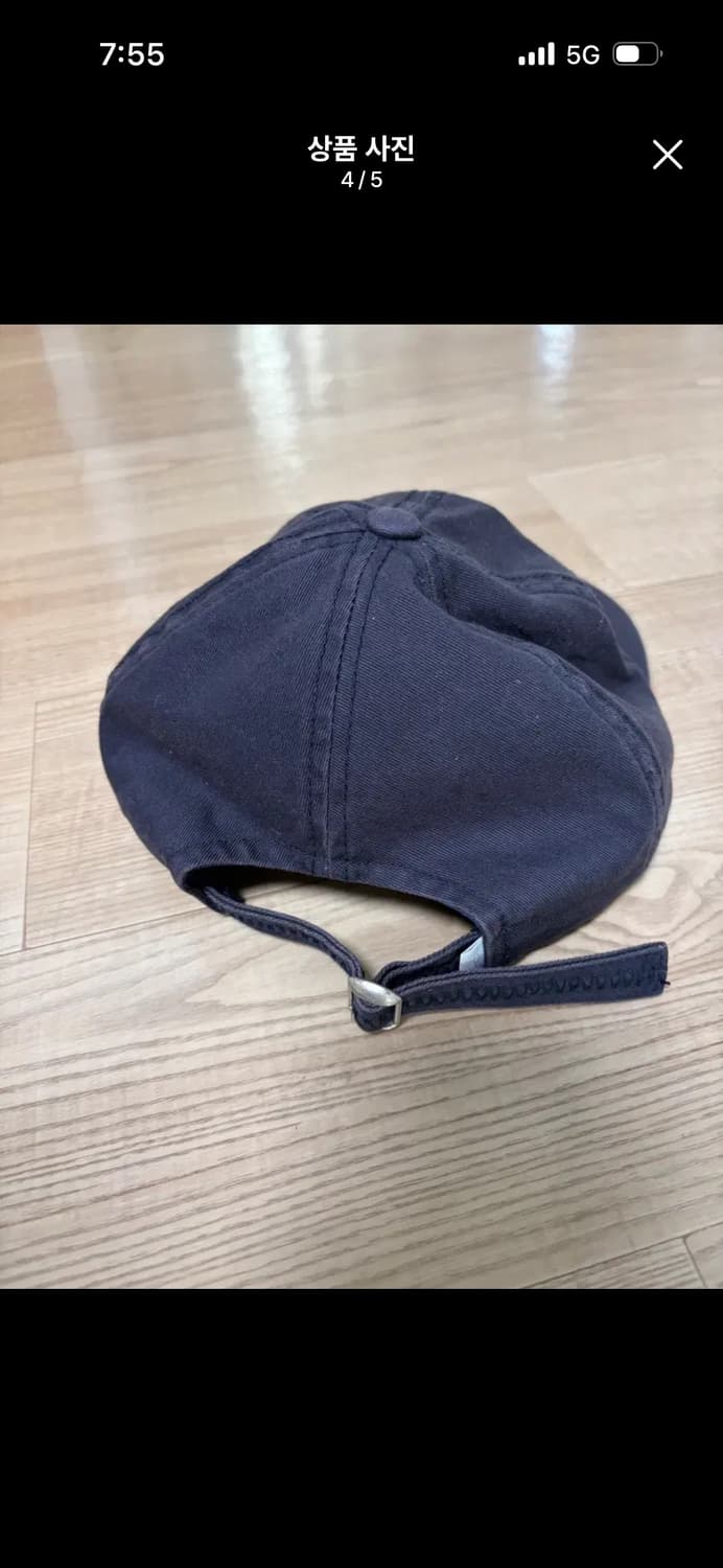 Ryoo 볼캡  상품이미지4