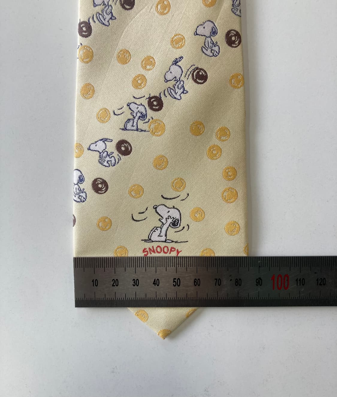 스누피 넥타이 상품이미지3