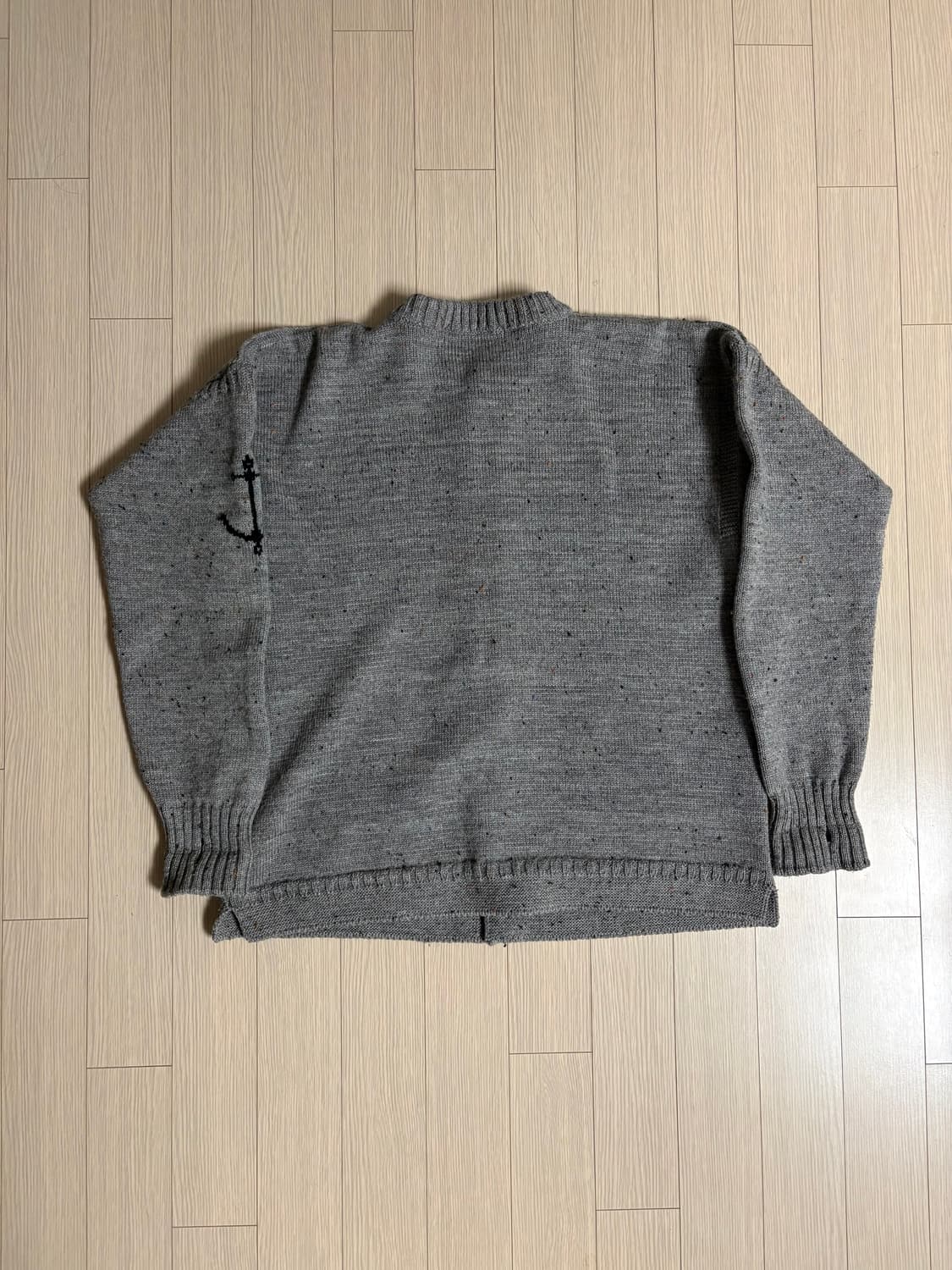 건지울른스 니트 가디건 44 (105-110) 상품이미지2