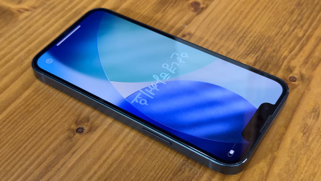 애플 - 아이폰 13 미니 (미드 나이트), 128GB 상품이미지7