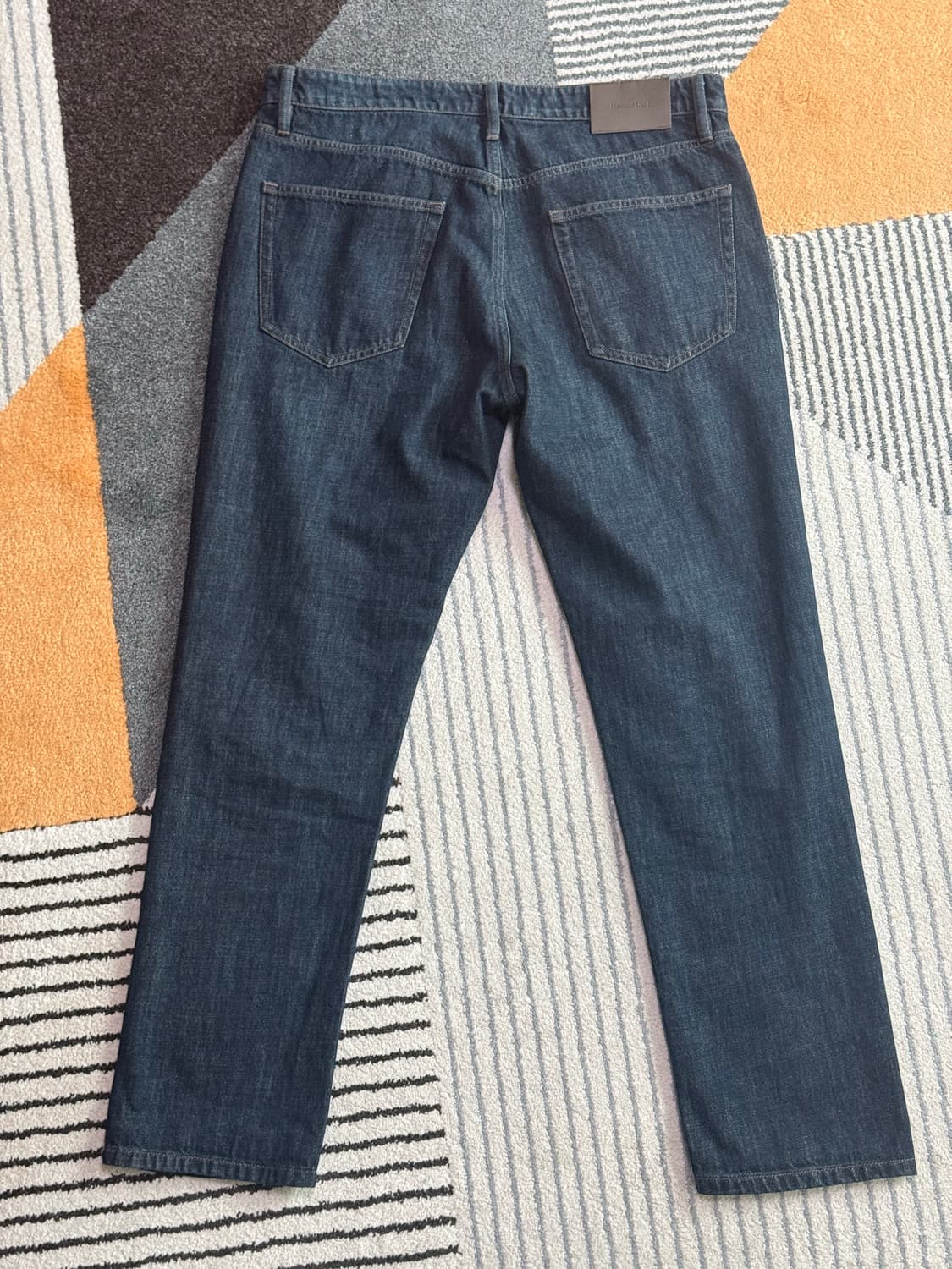 [34] 마시모두띠 테이퍼드진 상품이미지2