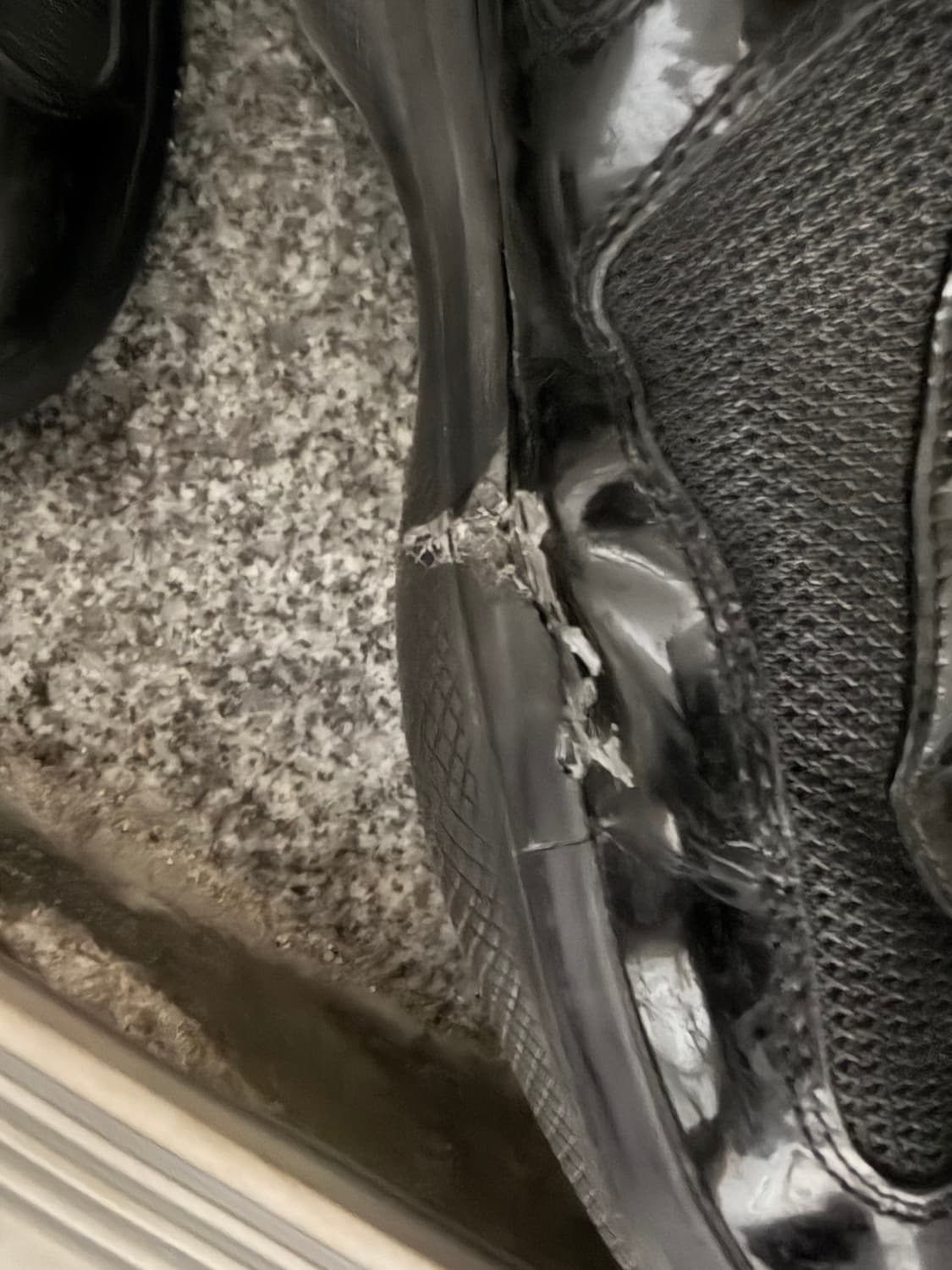 프라다 아메리칸 컵 하이 팝니다 상품이미지4