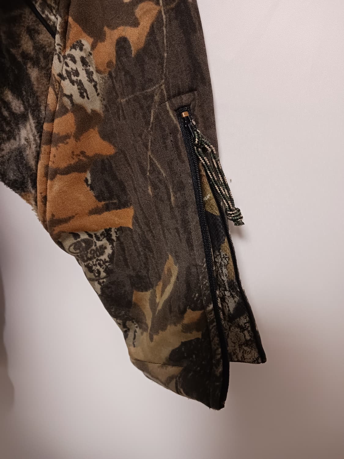 Mossy oak 리얼트리 남성 플리스 상품이미지5