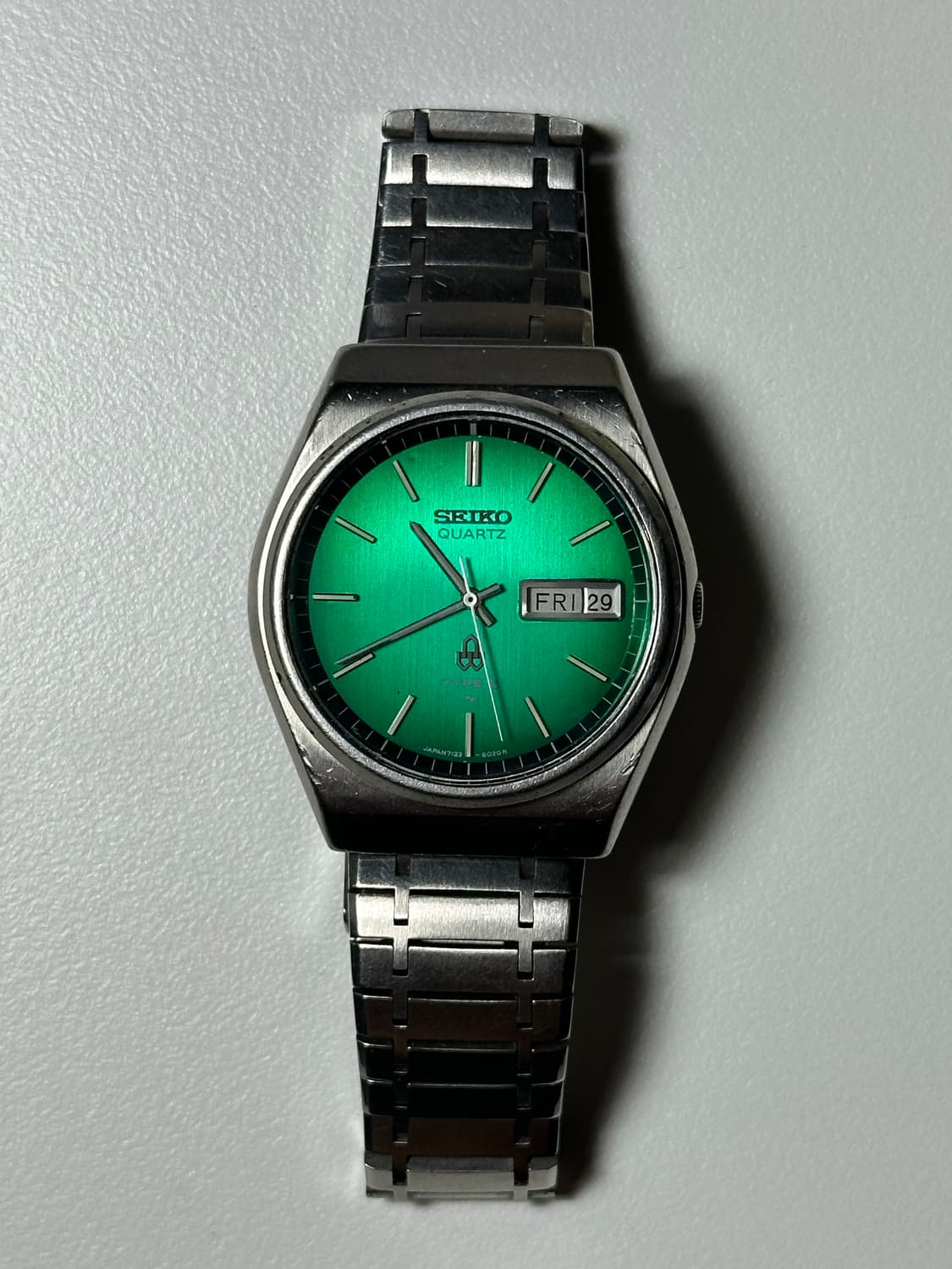SEIKO quartz type2 상품이미지3