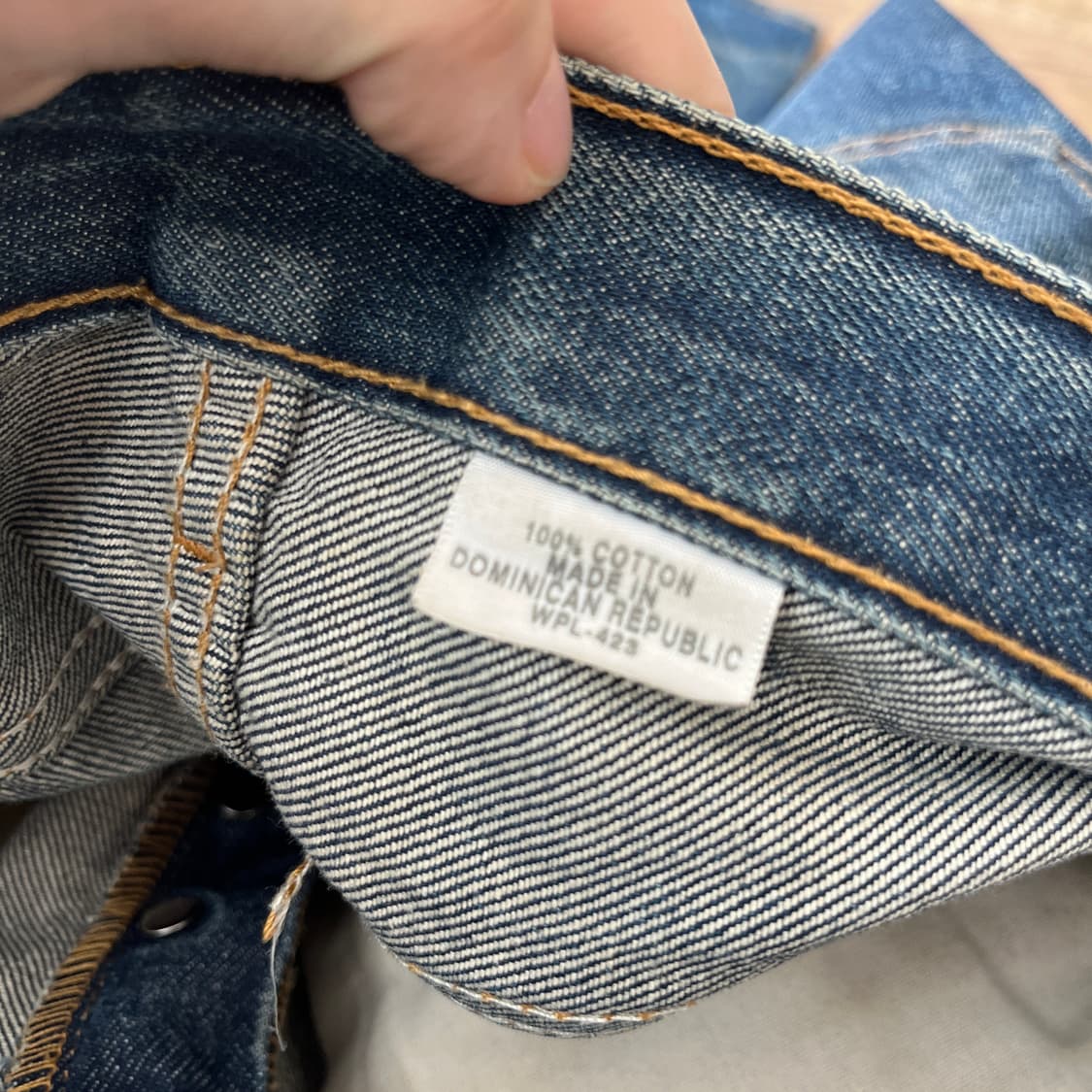 00s levis 리바이스501 [31] 상품이미지6