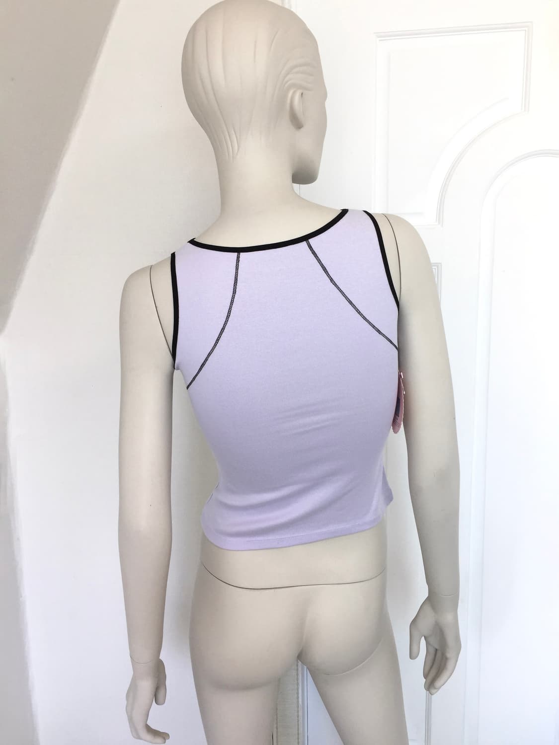 Play boy 2005 lavender Sporty Top 상품이미지5