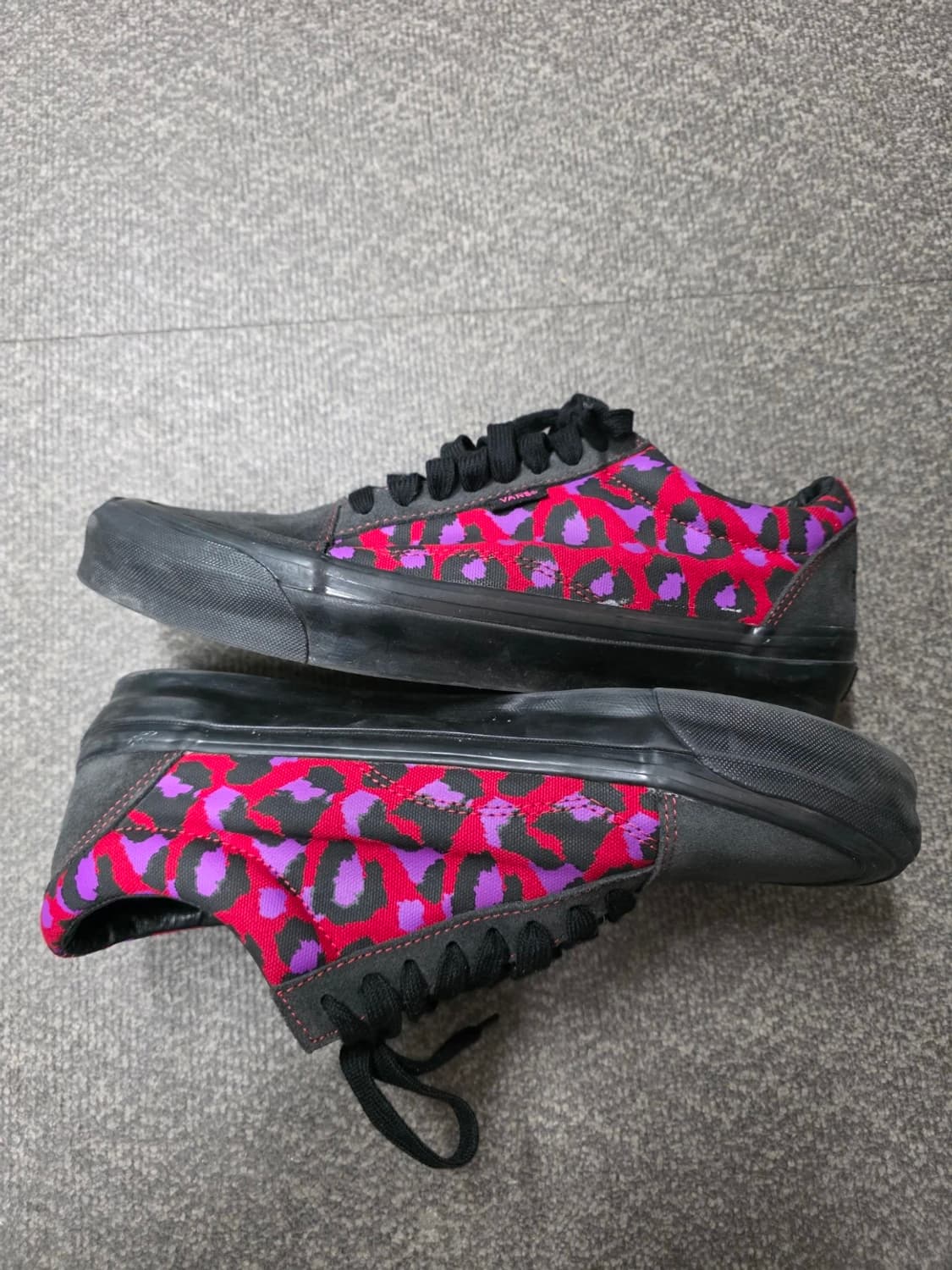 [280] 반스 볼트 x 스트레이 래츠 올드스쿨 NS OG LX 상품이미지6