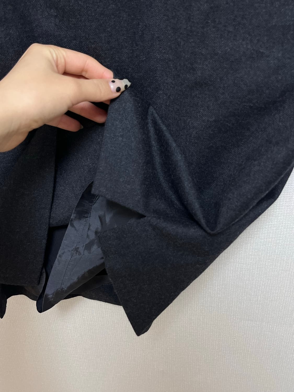 Gianfranco ferre stud midi skirt 상품이미지5