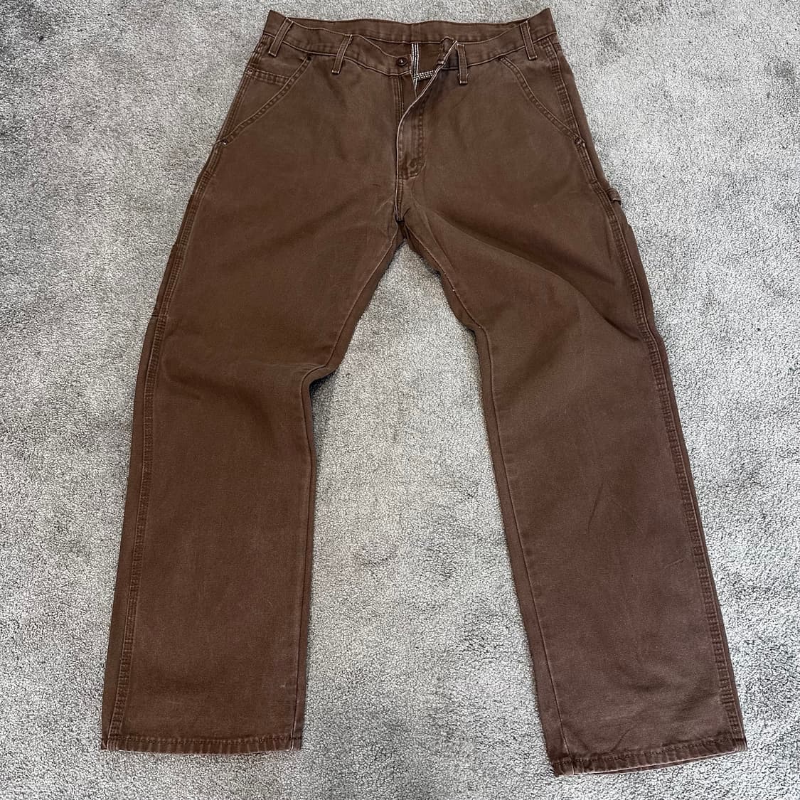 디키즈 1939 덕 캔버스 카펜터 팬츠(33) 상품이미지7