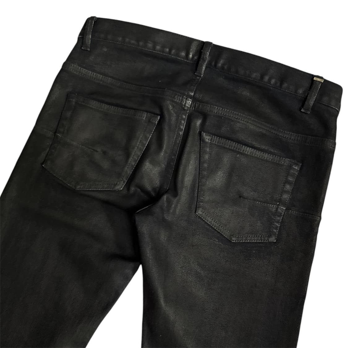 Dior homme mud waxed denim 상품이미지6