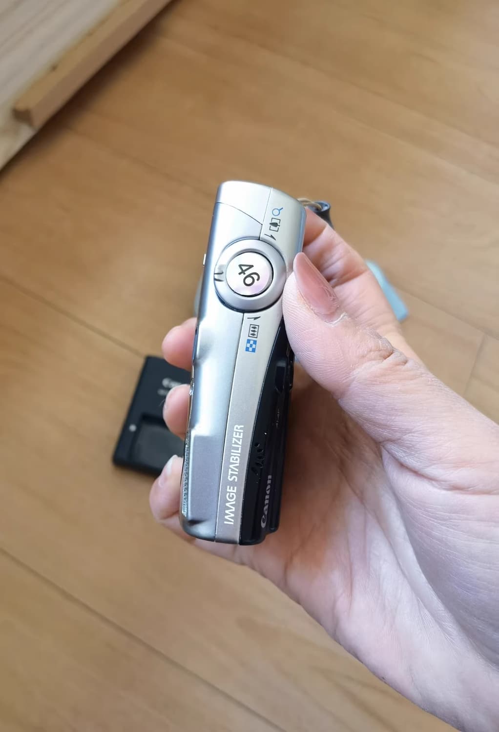 캐논 익서스 800 CANON IXUS 800 빈티지 디카 상품이미지8