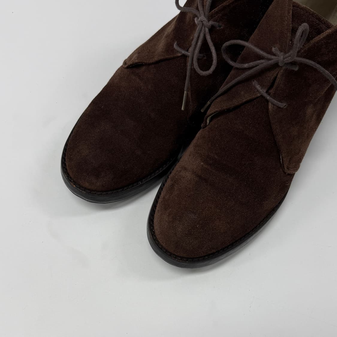 Margaret Howell chukka boots 상품이미지2