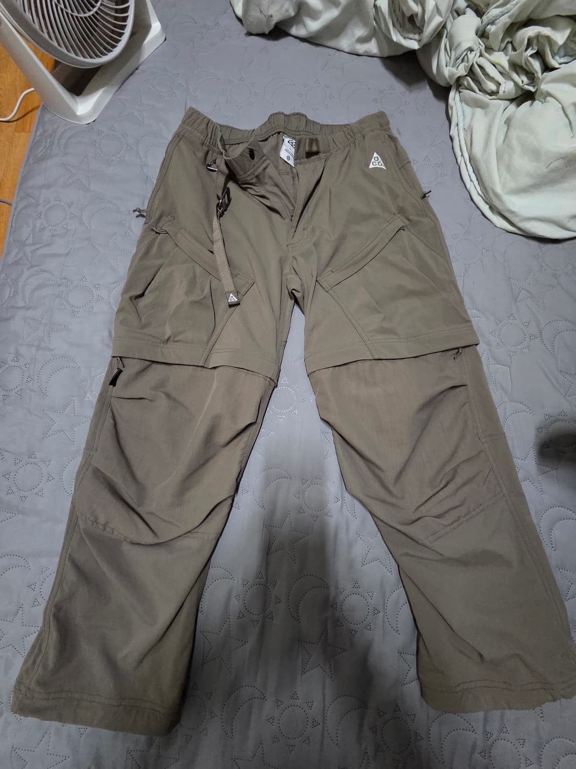 Acg 스미스 서밋 올리브그레이 아시아L 상품이미지2