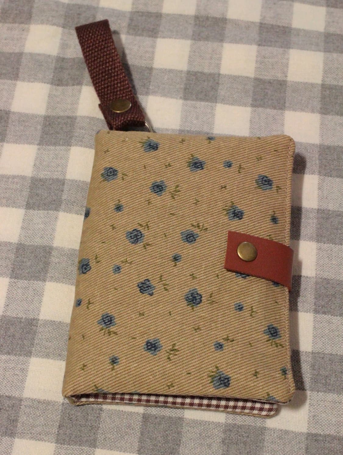 핸드메이드 지갑 상품이미지2