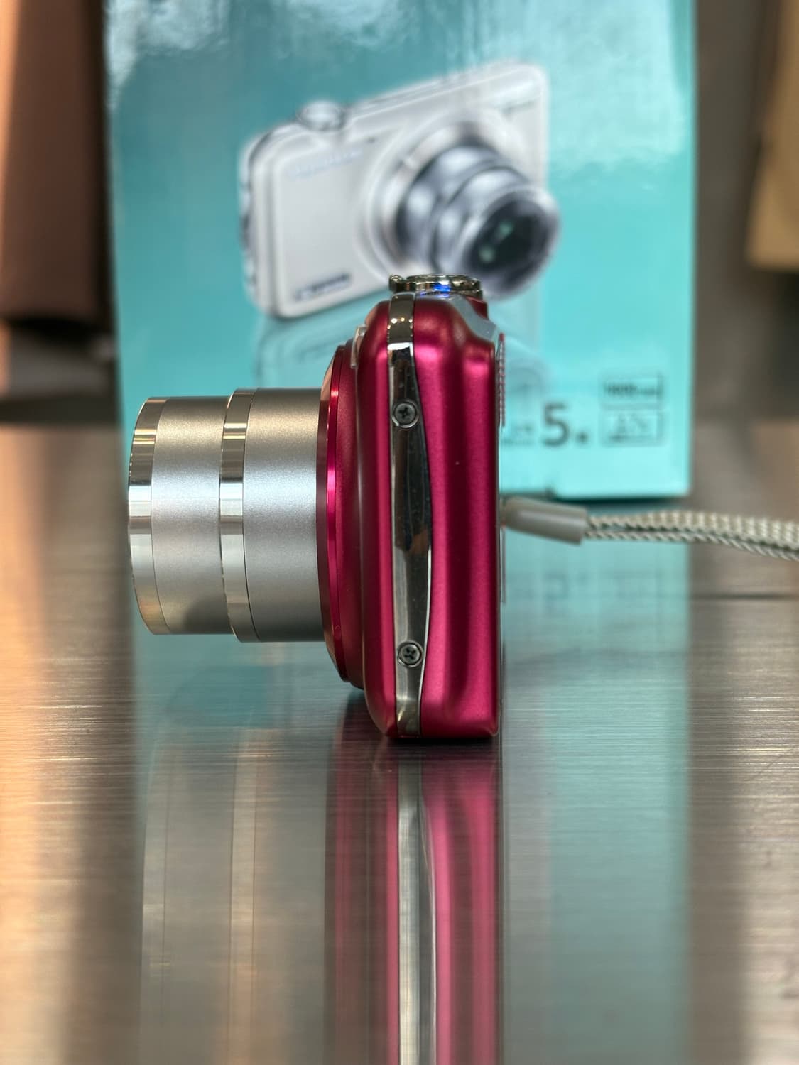 한글지원/풀박/민트급)후지필름 파인픽스 JX400 빈티지디카 상품이미지4