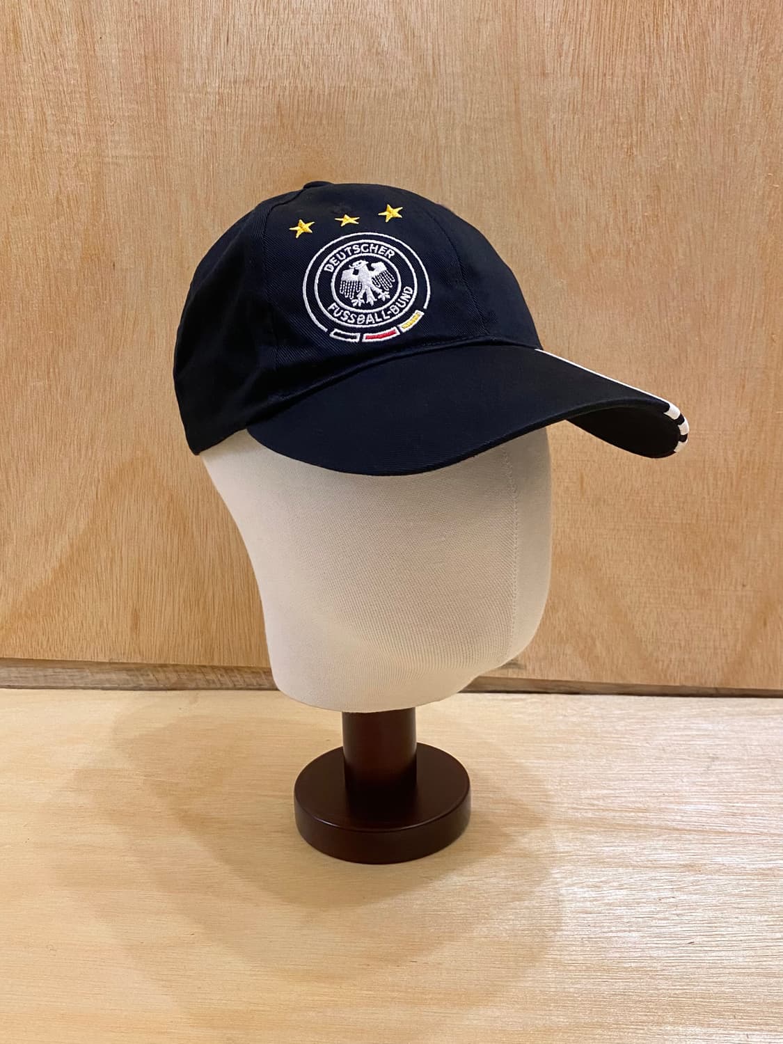 00's ADIDAS deutscher fussball-bund cap 상품이미지1
