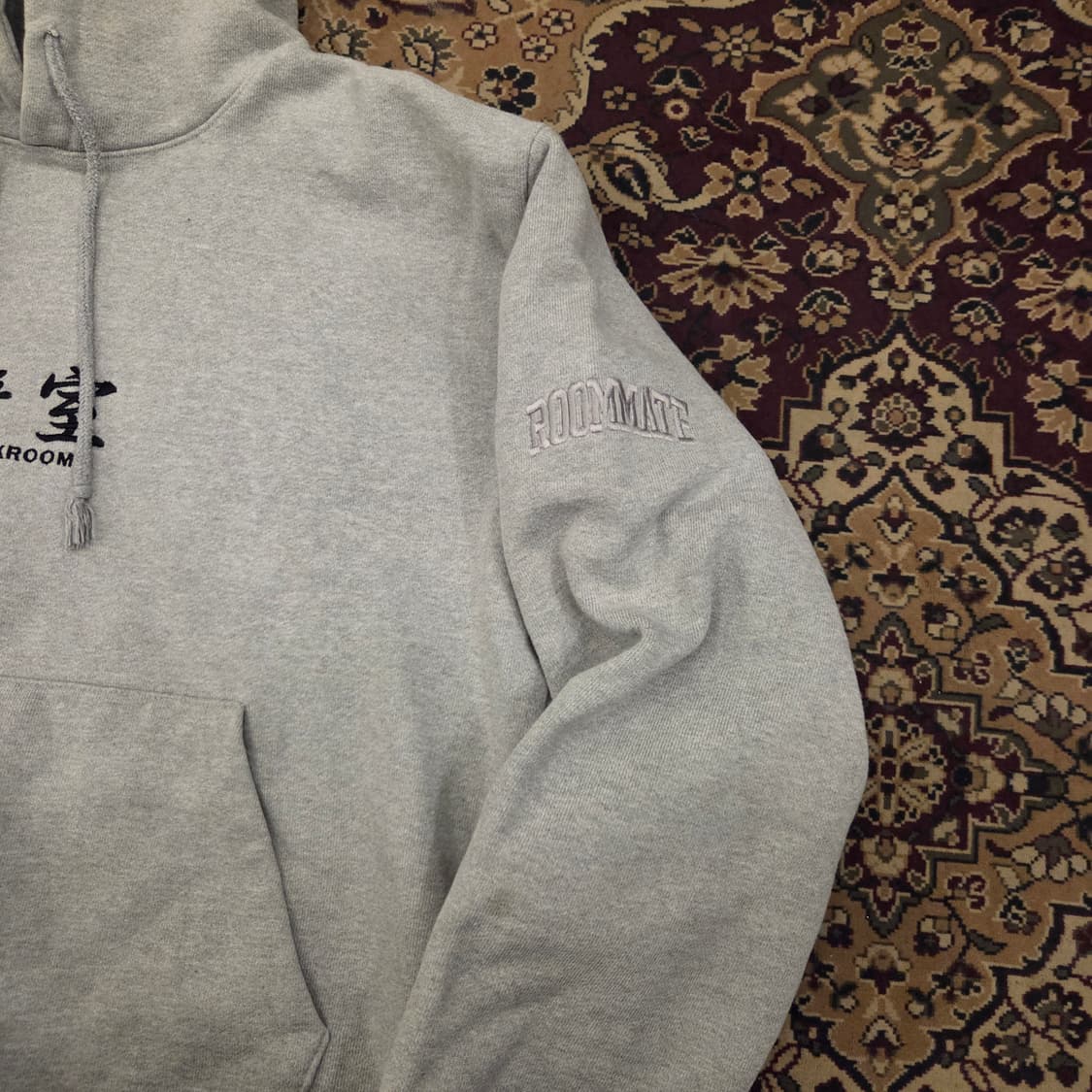 다크룸 스튜디오 후드 L 상품이미지5