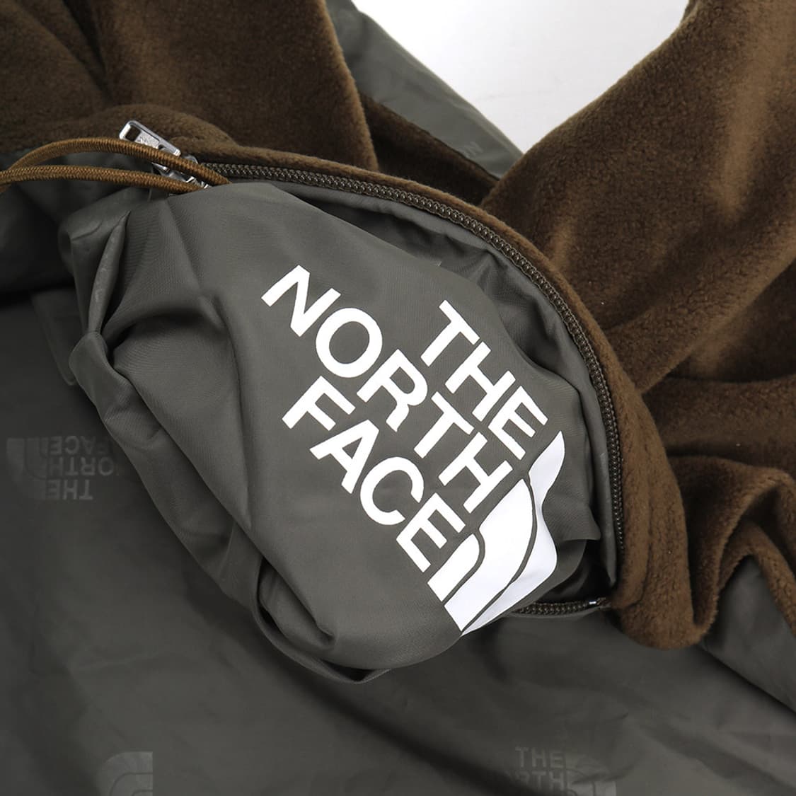 The North Face pruple label x nanamica 상품이미지6
