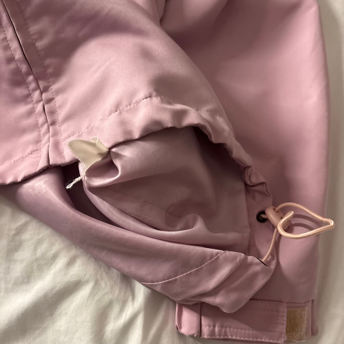 MLB 인디핑크 바람막이 상품이미지3