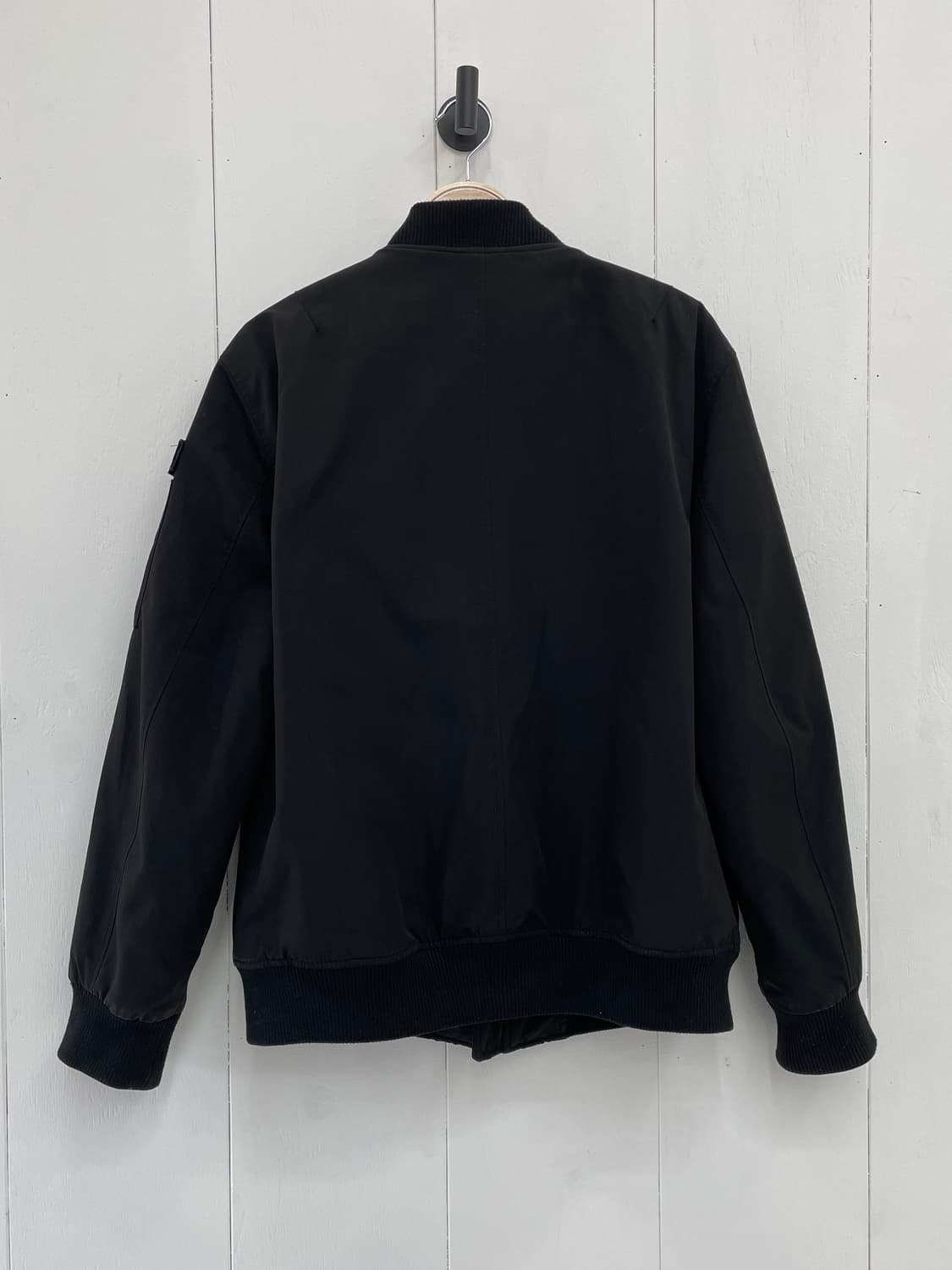 프랭크스톤(frank stone) 유틸리티 MA-1 항공 점퍼 상품이미지7