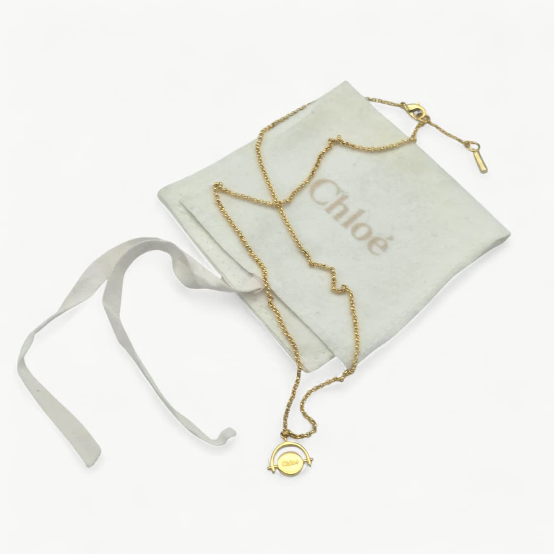 끌로에 회전 코인 목걸이
 상품이미지2