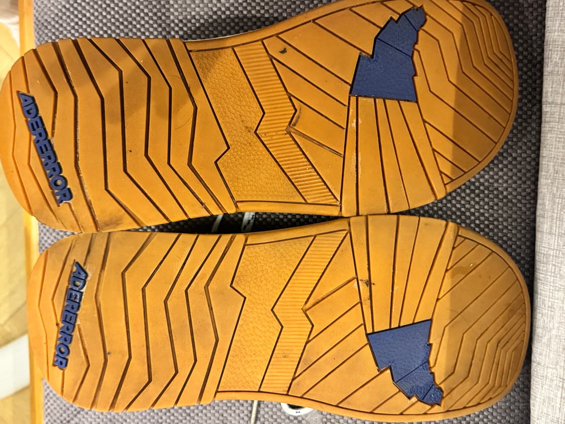 아더에러 로그 바우스 그레이 상품이미지3