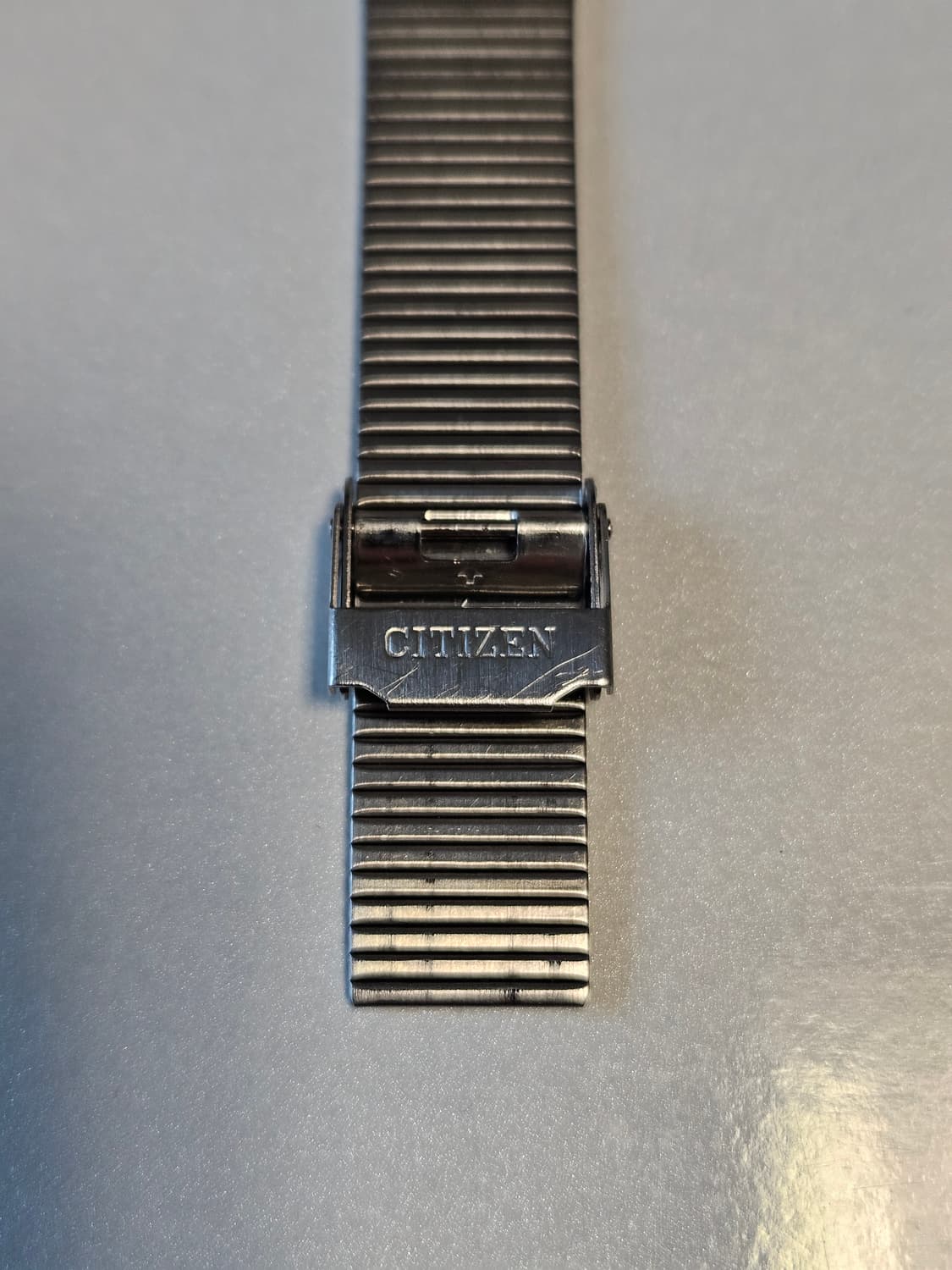 시티즌 쿼츠 빈티지 사각 메탈 시계 상품이미지7