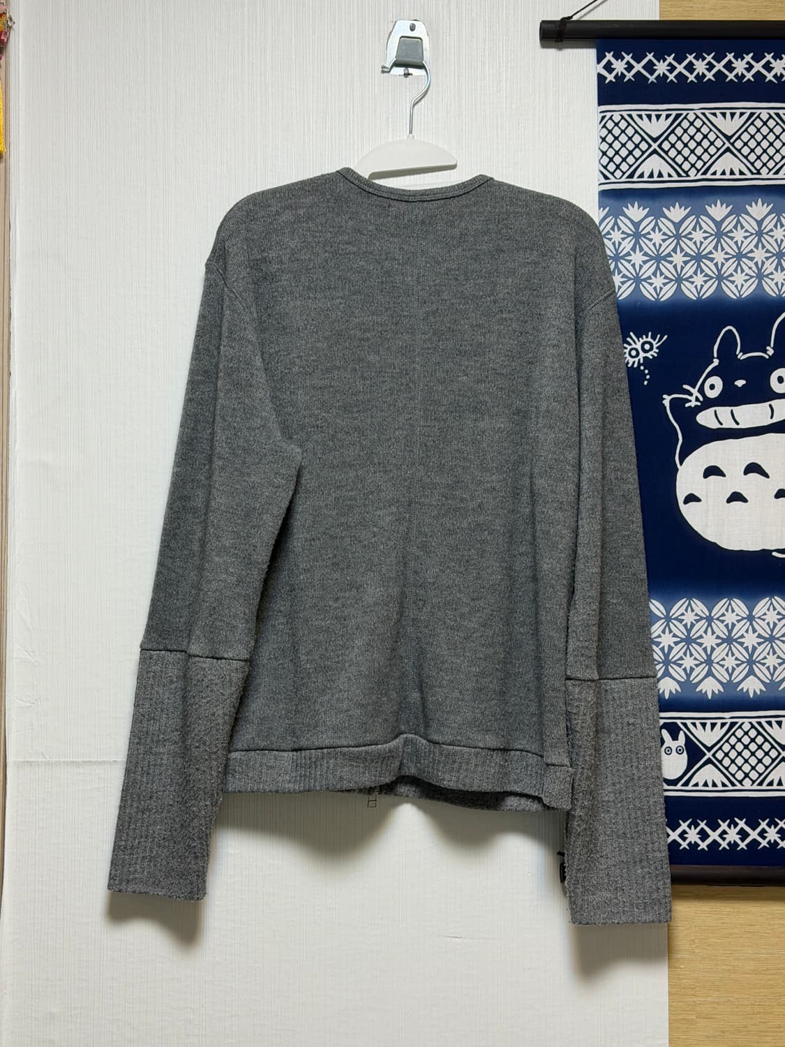 HATCHING ROOM/레이어 가디건(사이즈3) 상품이미지2