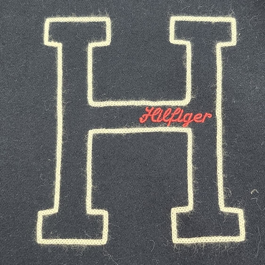 TOMMY HILFIGER 네이비 후드집업 S/P 상품이미지7