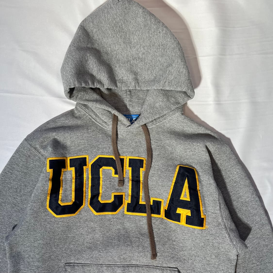 [S]90s 오리지날 UCLA 빈티지 후드 상품이미지2