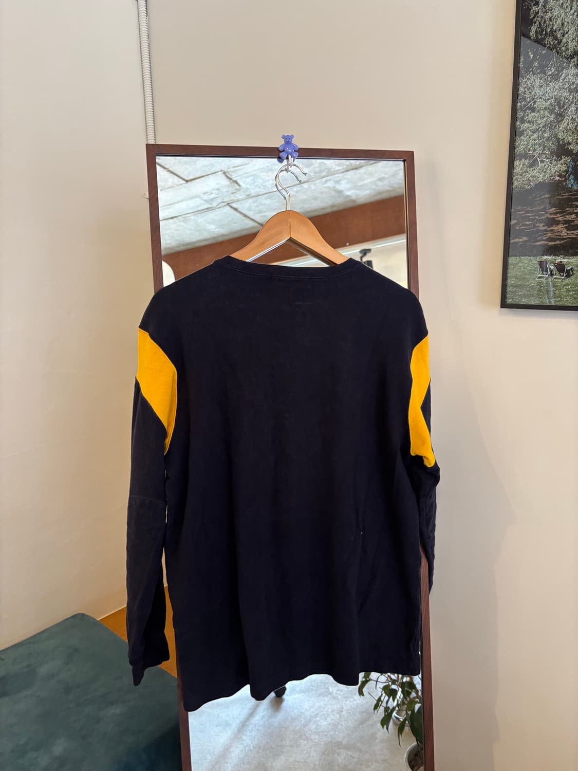 폴로 스포츠 19-67 맨투맨 티셔츠 상품이미지6