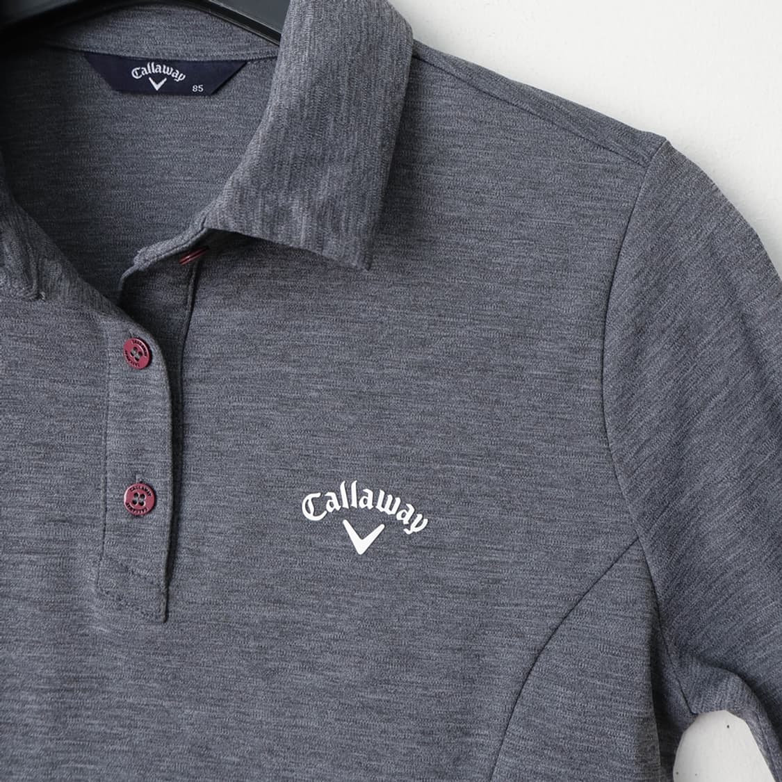 44/캘러웨이 골프 카라 긴팔티 상품이미지3