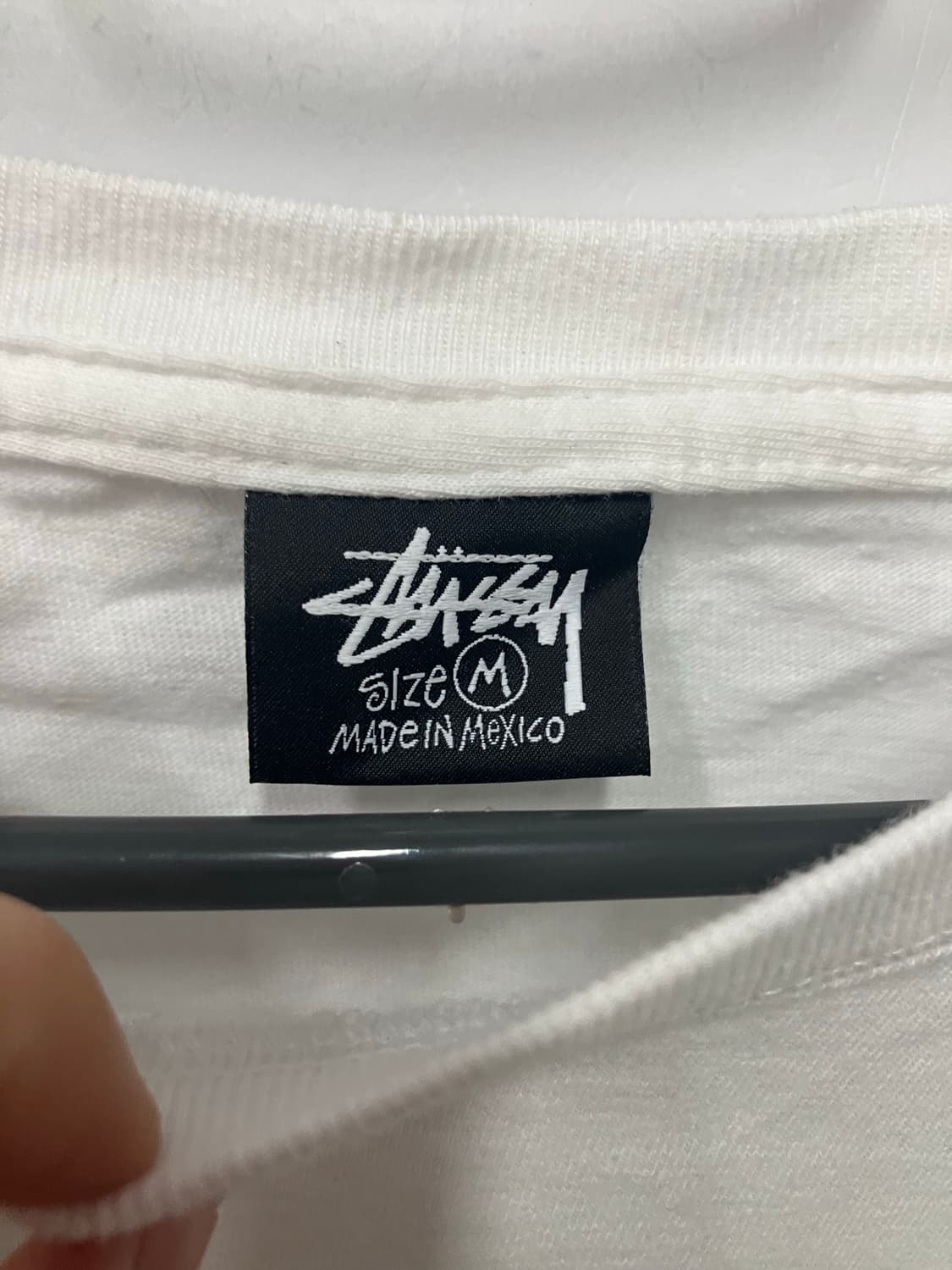 스투시 반팔티 상품이미지2