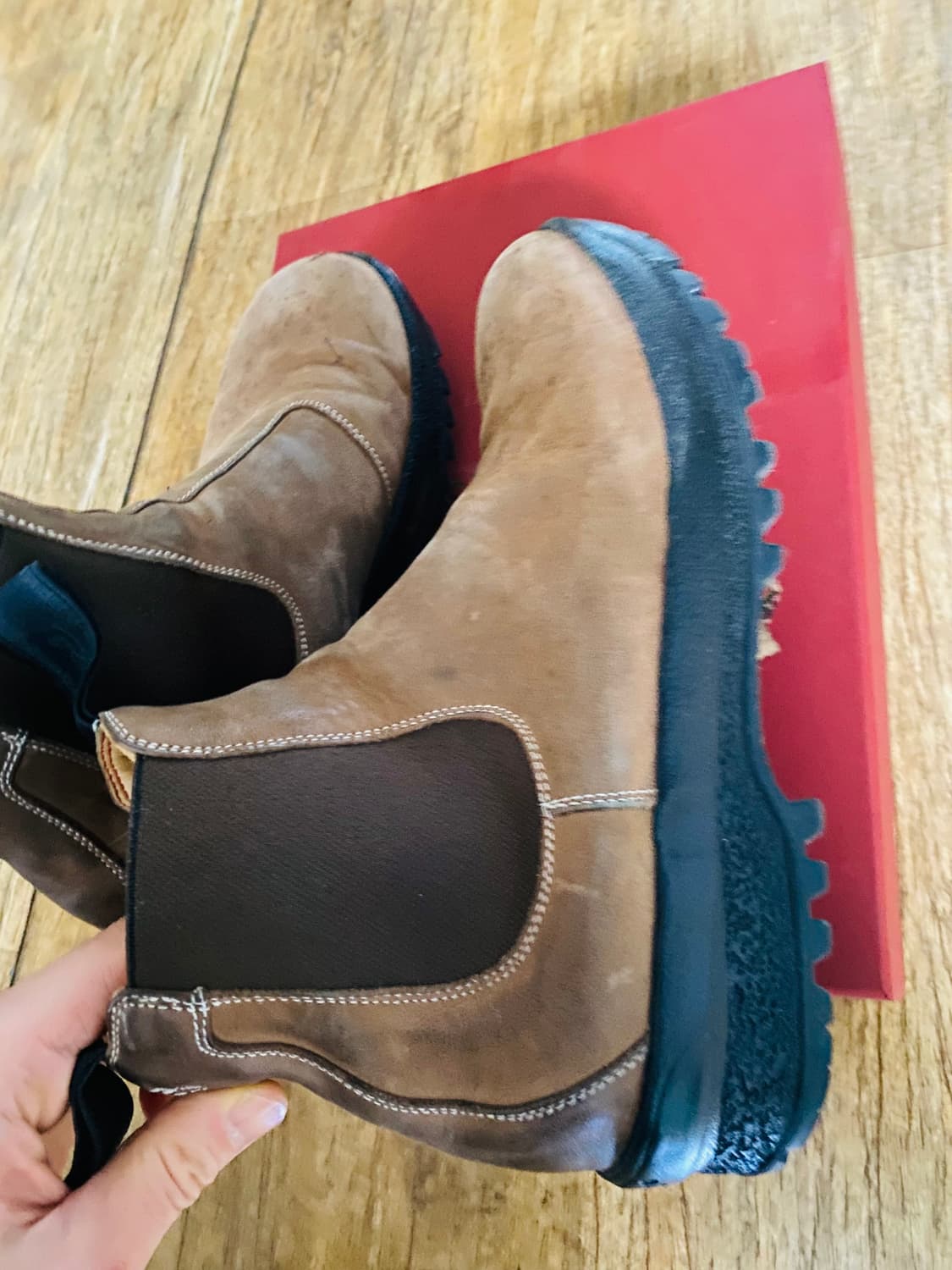 그라더스 첼시02 타우페 상품이미지2