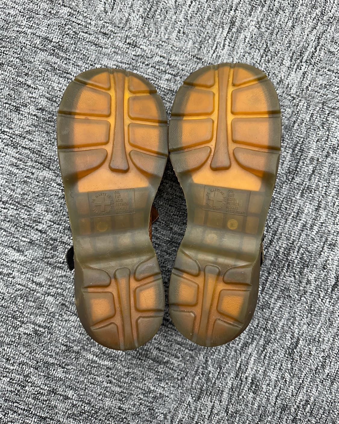 (250)90'S DR.MARTENS MARYJANE-M918 상품이미지8