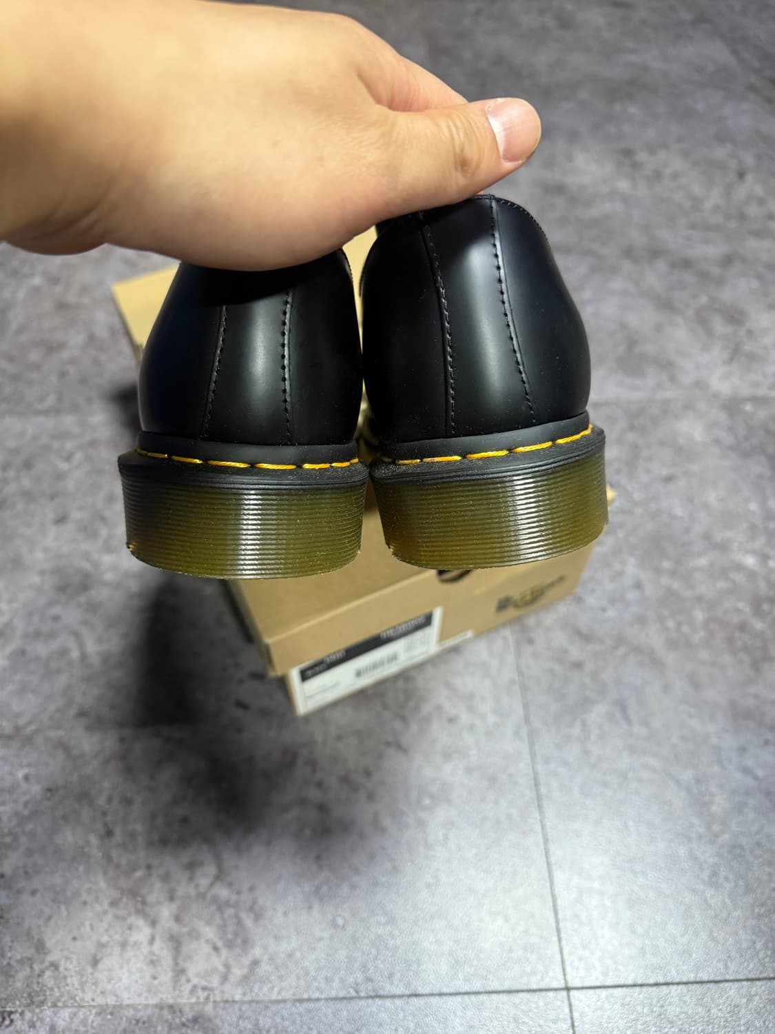 닥터마틴 1461 스무스 280 새상품 상품이미지3