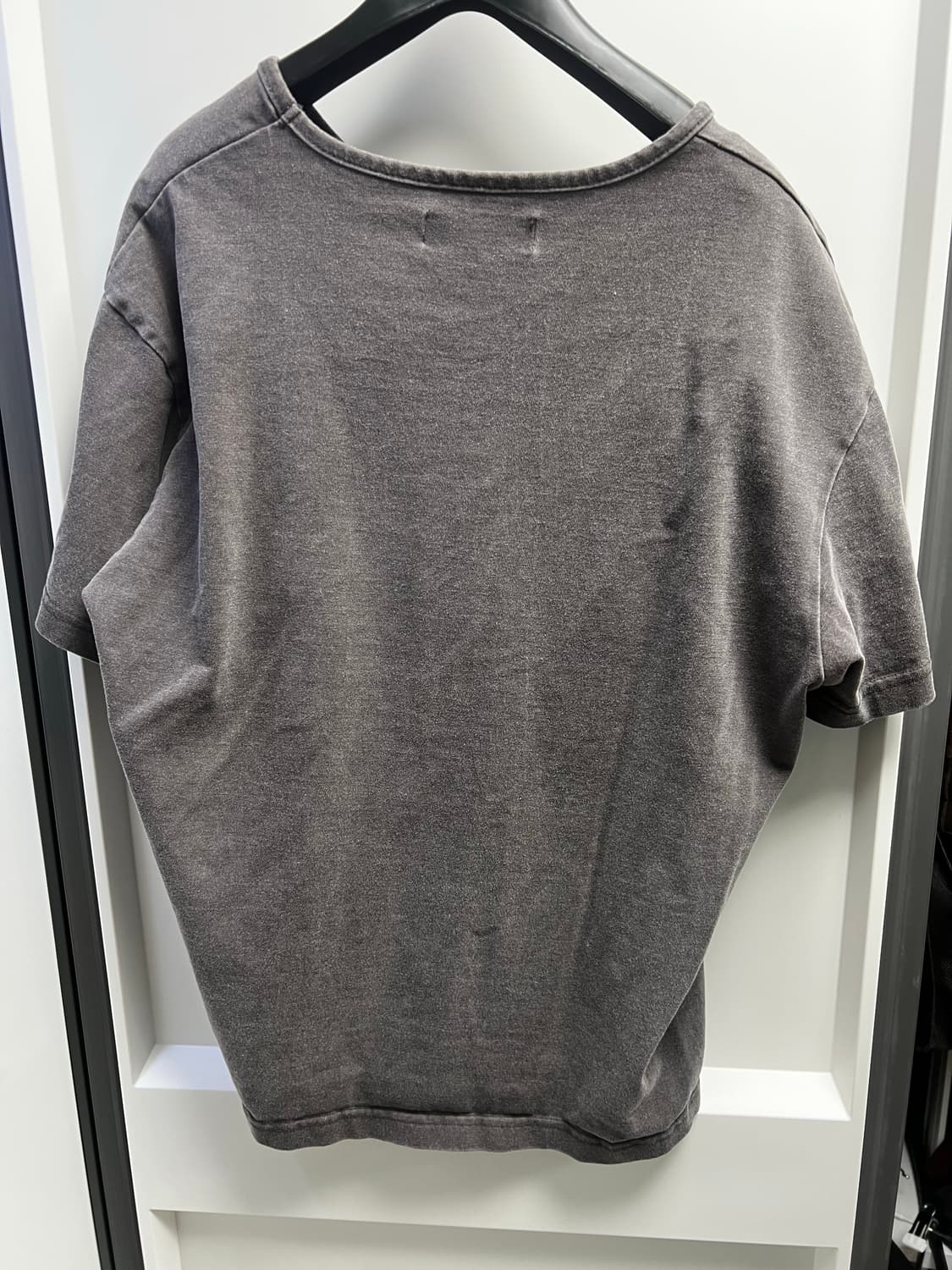 [2] les Brev t-shirt (brown) 상품이미지3