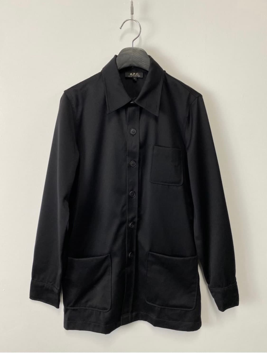A.P.C wool jacket made in france 상품이미지1