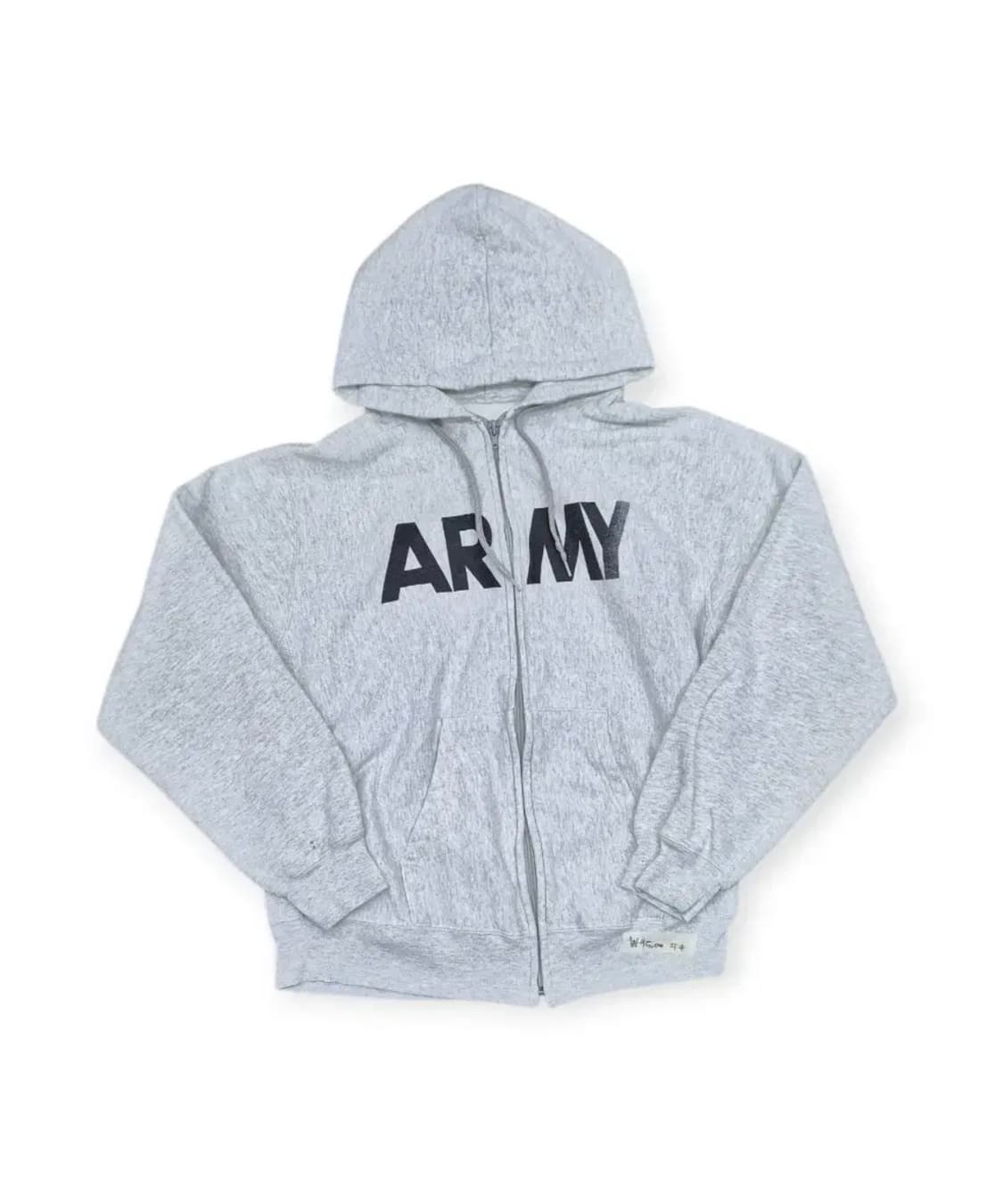 U.S. Army Military Hooded Zip-Up  상품이미지1