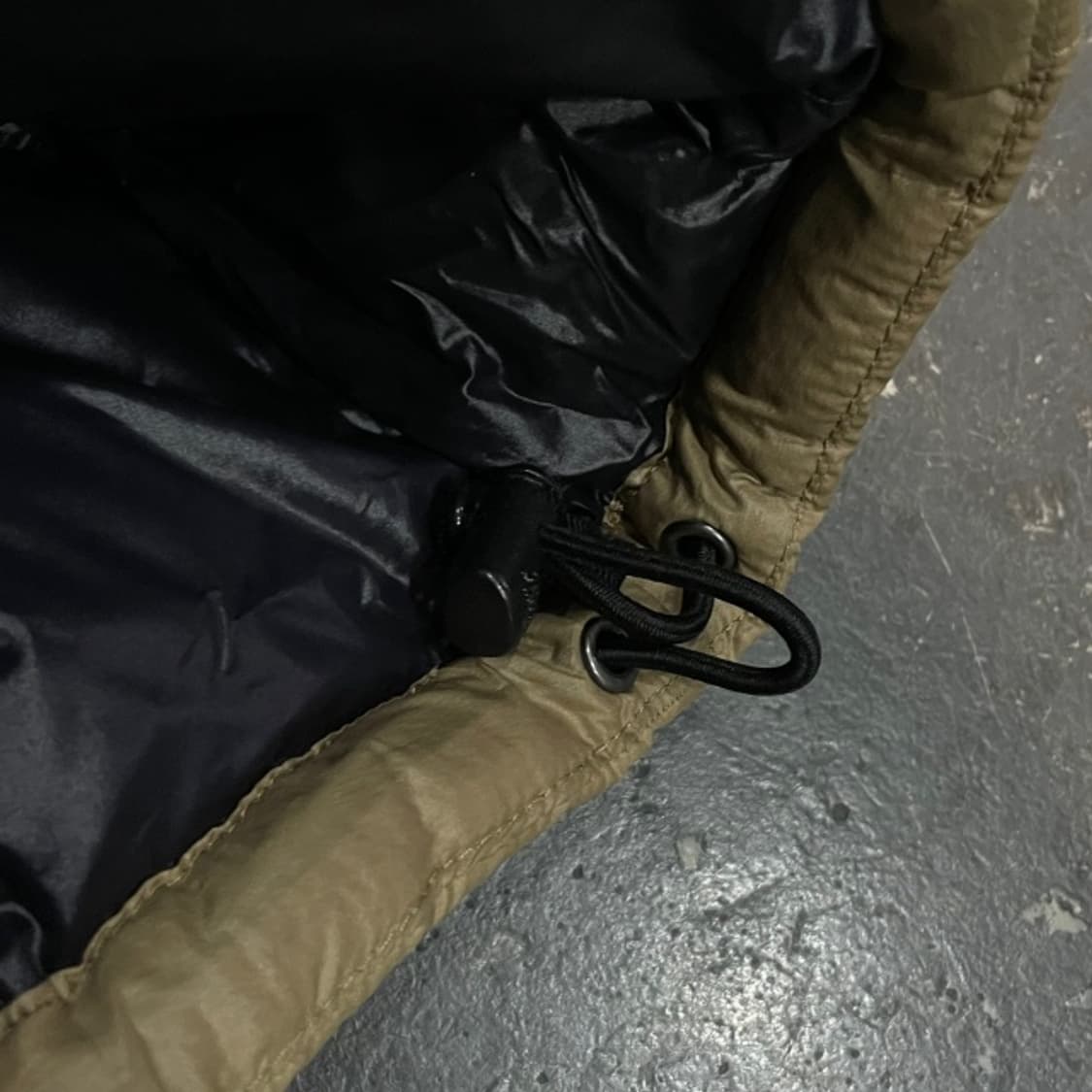 90 노스페이스 패딩조끼 상품이미지5