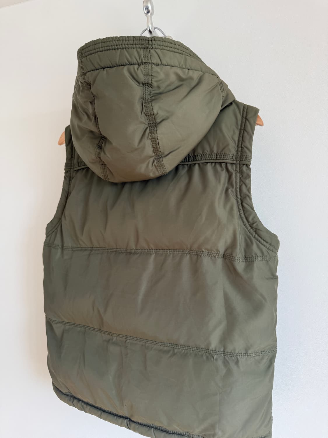 후아유(WHO.A.U) 패딩 베스트 상품이미지8