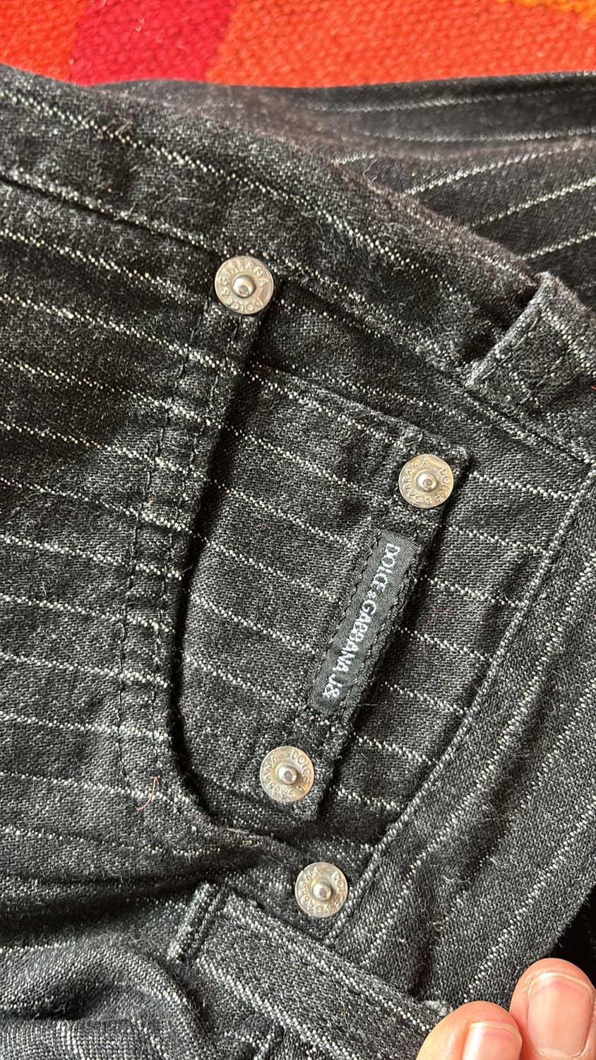 Classic Striped Jean 상품이미지7