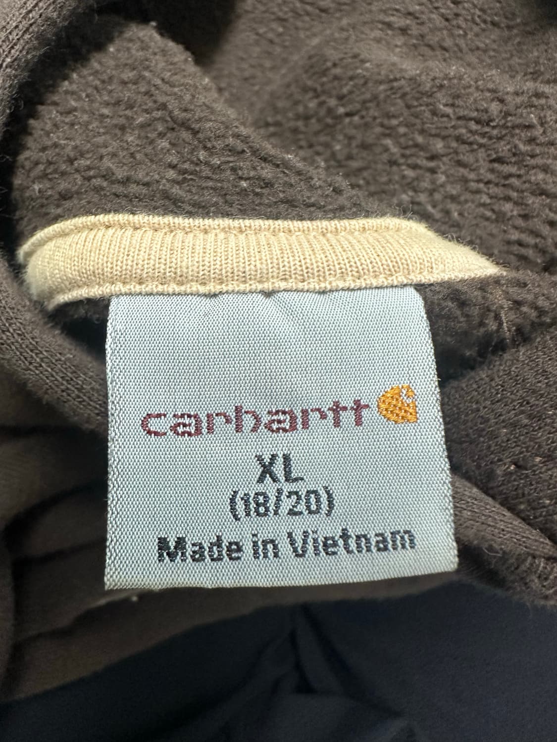 칼하트 후드티 상품이미지4