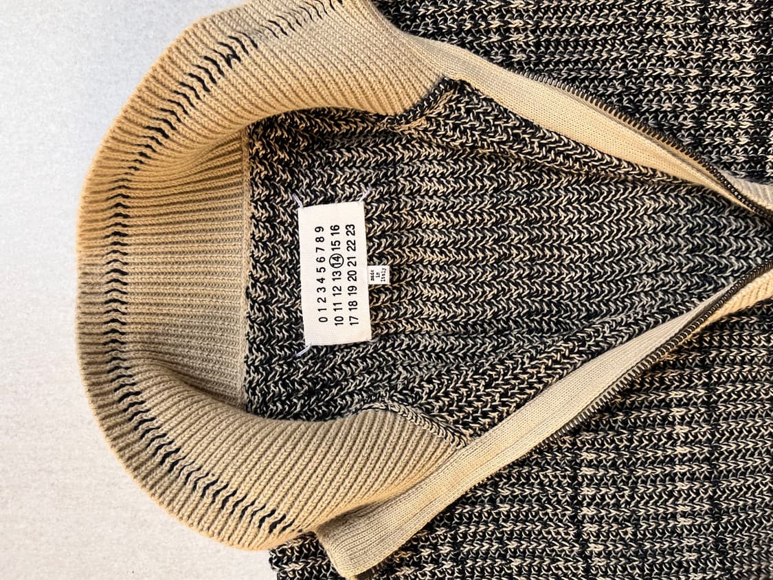 메종 마르지엘라 가디건 상품이미지2