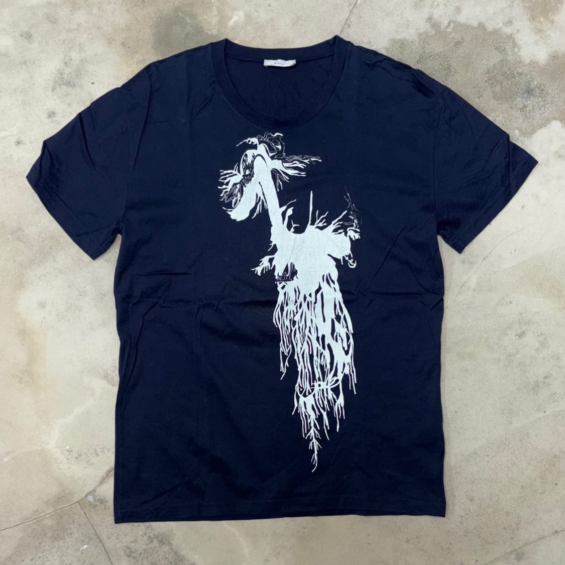 [L] AW08 Dior Homme Graphic T Shirt 상품이미지1
