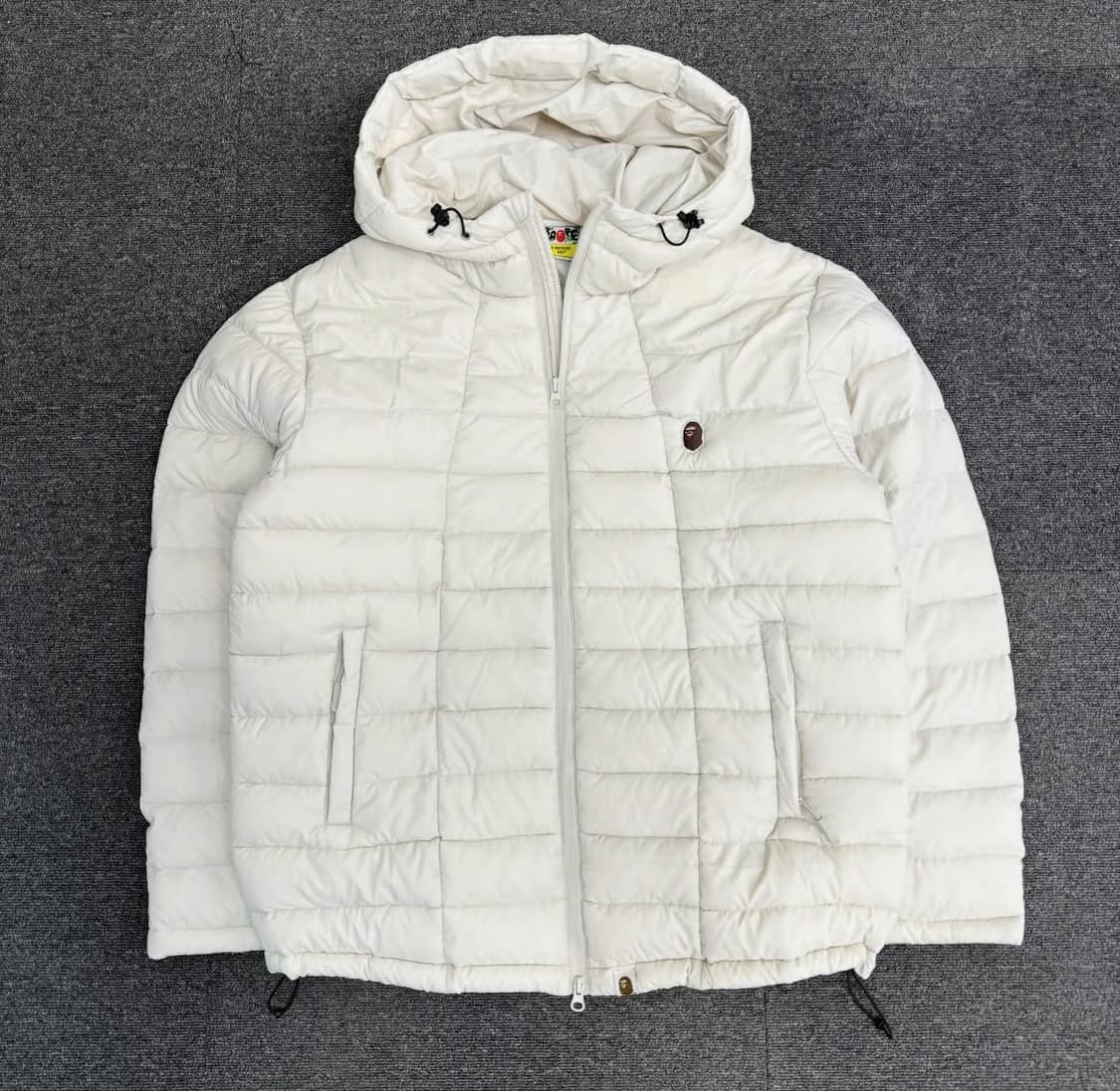 베이프 경량패딩 상품이미지1