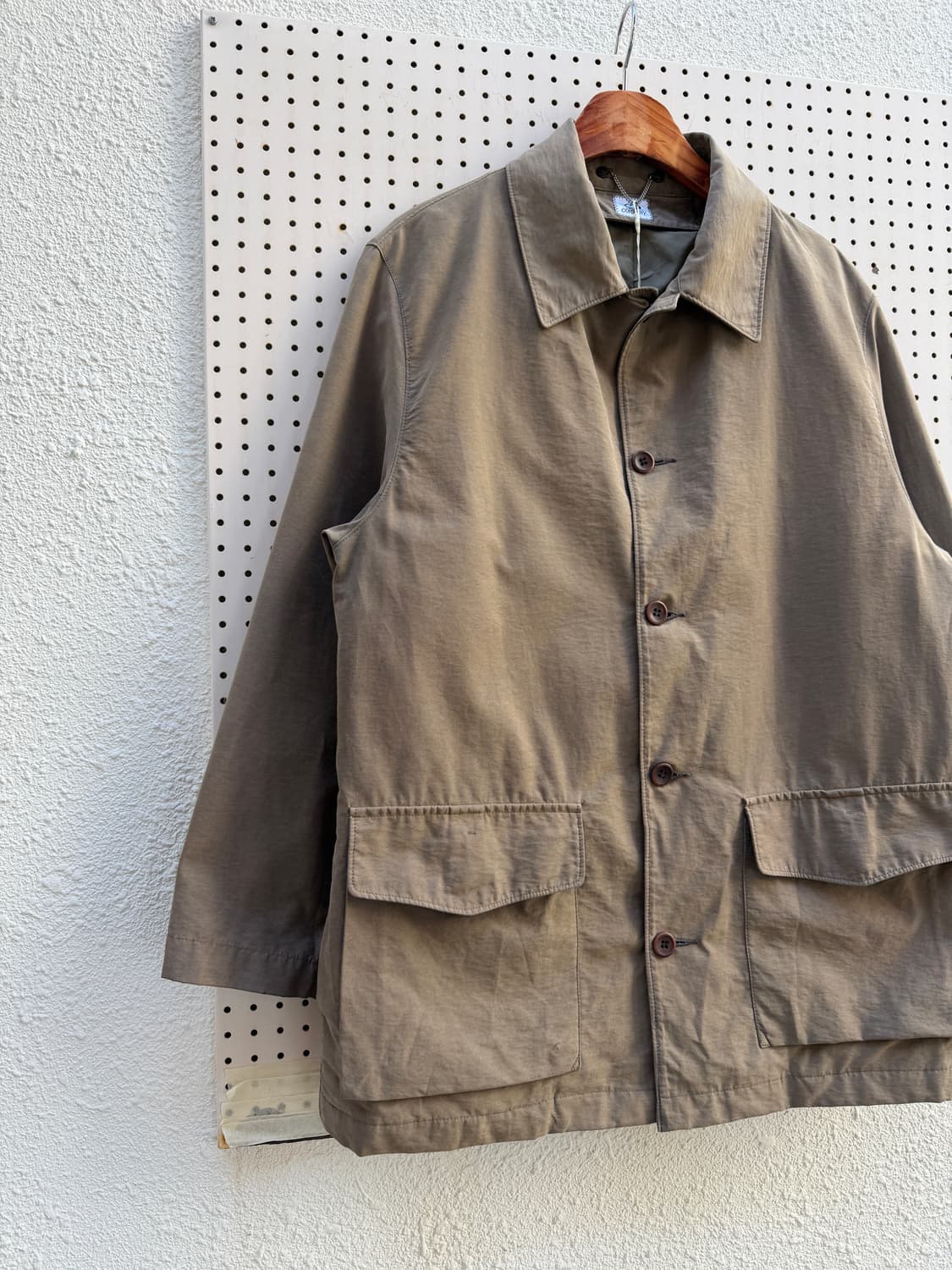 2000s C.P.COMPANY HUNTING 올드 씨피컴퍼니 헌팅자켓 상품이미지4