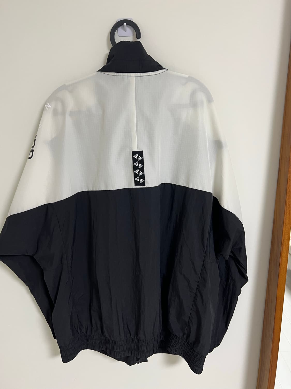 아디다스 우븐자켓 바람막이2XL(손흥민바람막이) 상품이미지4